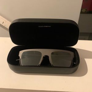 dolce and gabbana metal women’s sunglasses